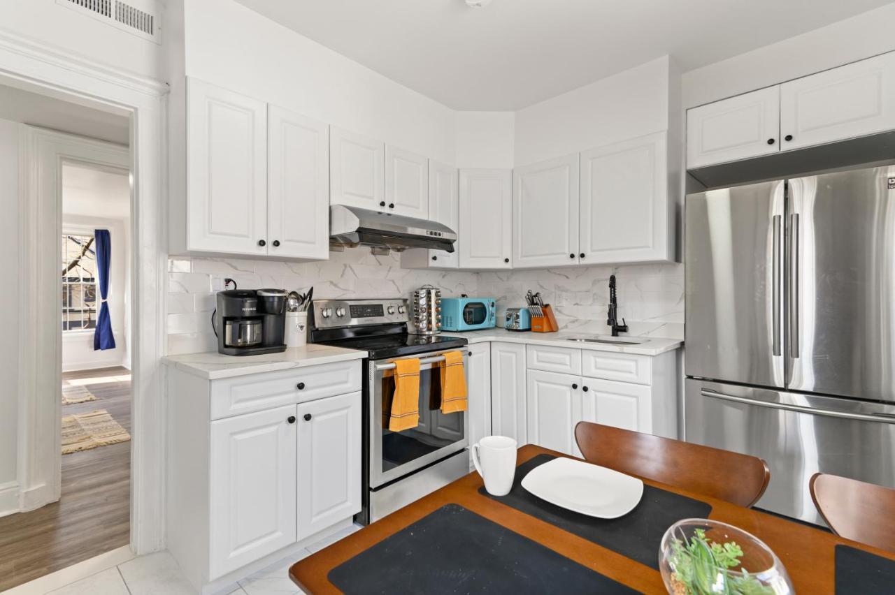 Апартаменты Orange Oasis In The Heart Of East Rock With Free Parking Near Dt And Yale Нью-Хейвен Экстерьер фото