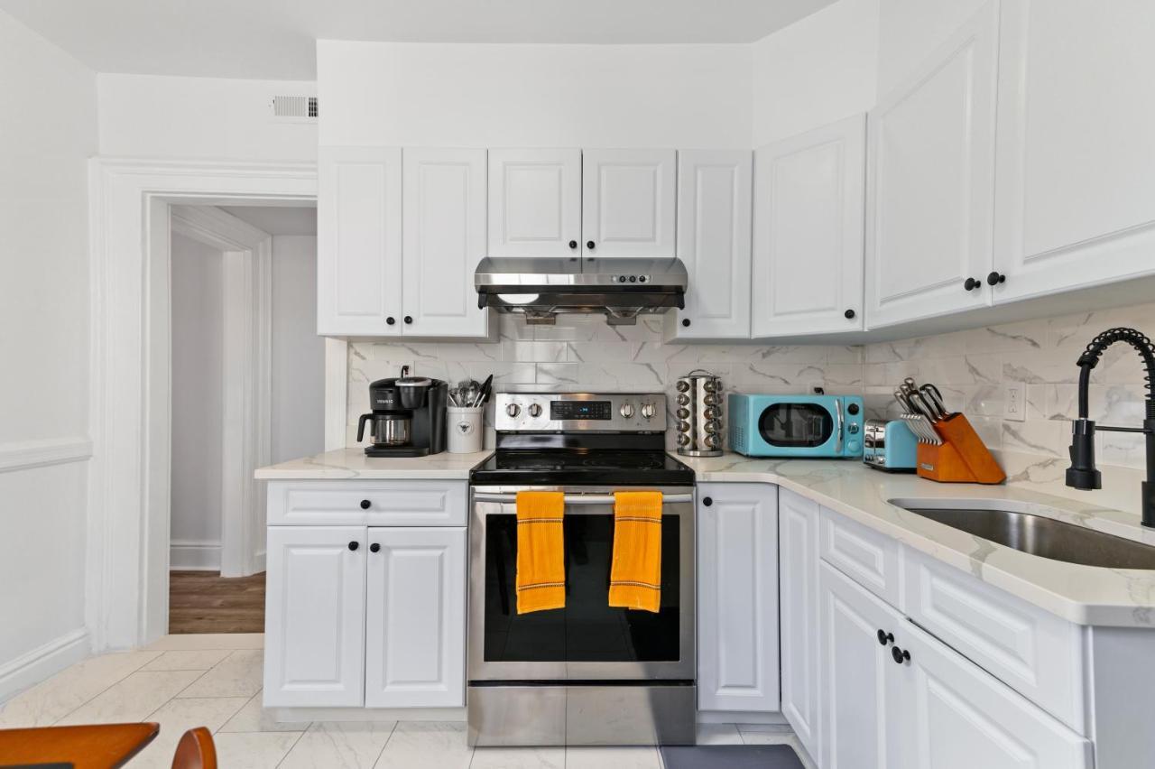 Апартаменты Orange Oasis In The Heart Of East Rock With Free Parking Near Dt And Yale Нью-Хейвен Экстерьер фото